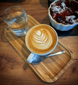 ☕️ #coffee #roaster #cappuccino #blend