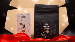 🎄 Vánoční balíček – Káva ☕ & Čokoláda 🍫 👉TIP na reprezentativní dárek pro klienty, zaměstnance i obchodní partnery....